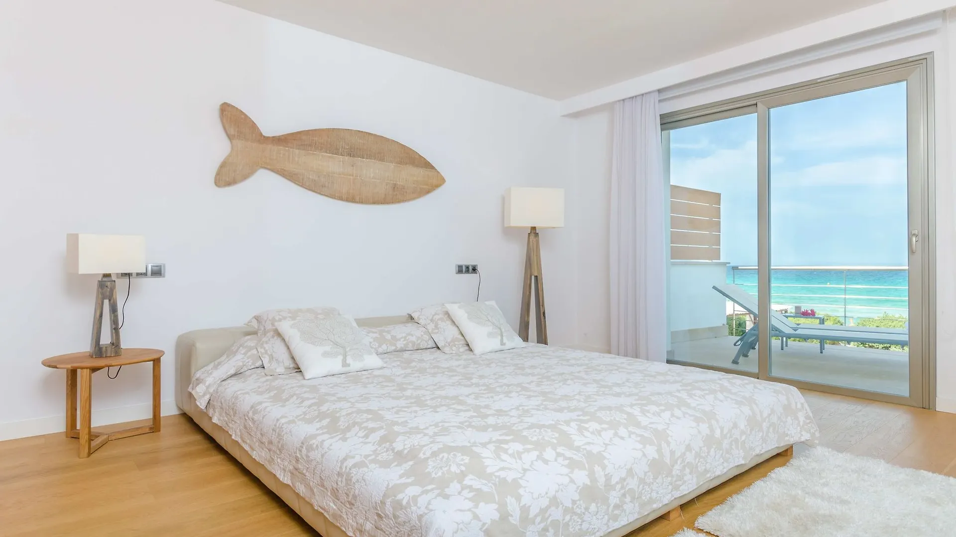 פורט ד'אלקודיה Villa Tonimar 0*, פורט ד'אלקודיה ספרד